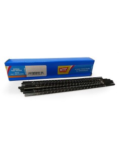 Sierra de marqueteria para madera, 6/13cm 20tpi (caja 144 unid.) wuto