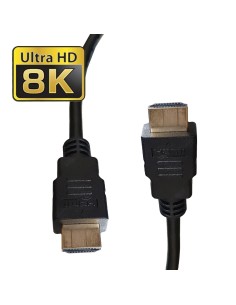 Cable hdmi 2.1, ultra alta velocidad, 1m
