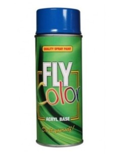 PINTURA ACRIL BRI, 400 ML RAL 8011 MARR NOG FLY COLOR