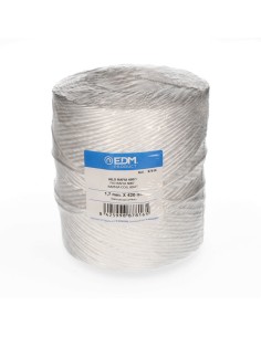 Cordel rafia blanco 600/1 calibre 1,7 mm x 420 m