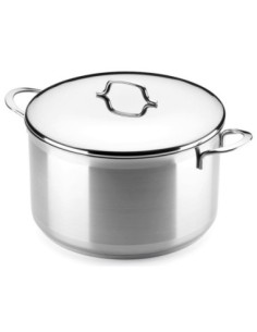 CACEROLA 24CM C-TAPA IND INO  MILLENIUM MAGEFESA