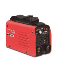 GRUPO SOLD INVERTER 160AMP-100% 3,25MM STAYER CITYWORK 160