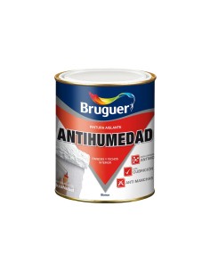 Pintura antihumedad blanco mate 750 ml