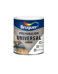 Preparación universal acrylic blanco 750 ml