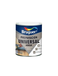 Preparación universal acrylic blanco 250 ml