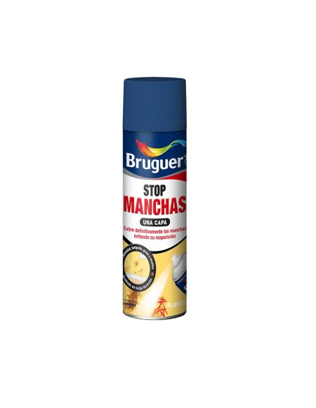 Spray pintura stop manchas color blanco 500 ml