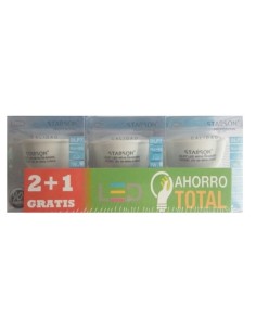 LAMPARA ILUMIN LED DICR GU10 7W 700LM  6400K STARSON 3 PZ