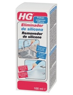 ELIMINADOR SILICONE 100 ML HG