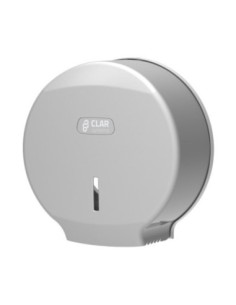 PORTARROLLO BAÑO INDUST 275 275 125MM HIGIENICO 300MT ABS PL