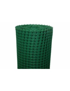 MALLA PROT 1 1MT CDA NATUUR PL VER L.M. 18 20MM *METRO*