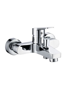Grifo monomando de bañera empotrado serie altea
