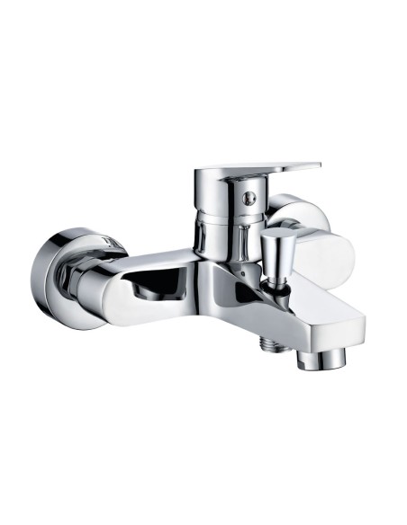 Grifo monomando de bañera empotrado serie altea