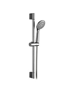 Barra de ducha con flexo y mango serie altea