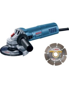 AMOLADORA PROF 115MM 880W GWS 880 MAL+DD115 BOSCH