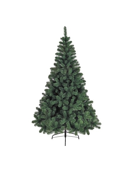 Árbol de navidad tipo pino 980 ramas 240 cm
