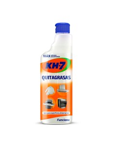 Kh-7 quitagrasas recambio 715 ml