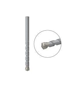Broca para piedra d-s hm ø9,00 x 67 / 120 mm
