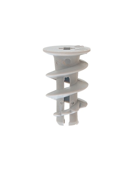 Taco nylon de paneles de yeso 52389-gkm (caja 100 unid)