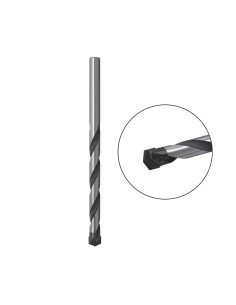 Broca percusión e ø10,00 x 120 mm