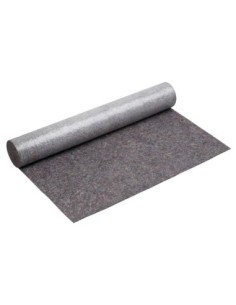 FIELTRO PROTEGE SUELOS 1 25M 180G-M2 GRIS