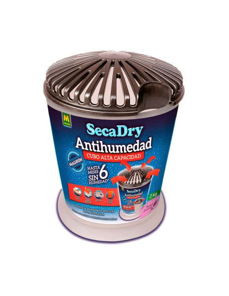 Secadry antihumedad 2000 g