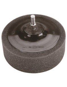 DISCO ESPONJA PULIR PARA TALADRO Ø120MM WOLFCRAFT