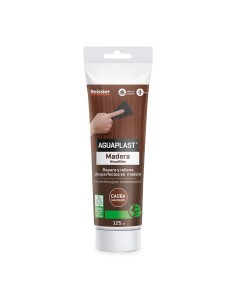 Masilla para madera caoba 125 ml