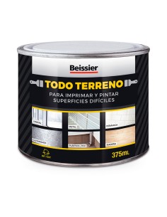 Preparación todo terreno superficies difíciles blanco 375 ml