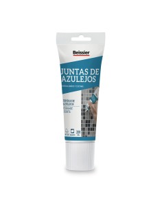 Masilla para juntas de azulejos tubo 200 ml
