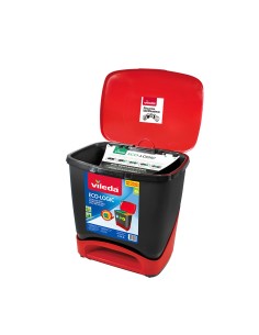 Cubo con pedal 50 l (no incluye separadores para reciclaje)