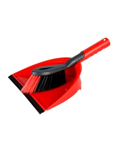 Cepillo panadero + pala recogedor de plastico