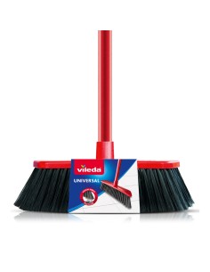 Cepillo escoba universal con palo