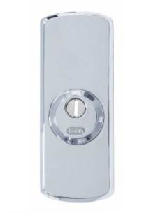 ESCUDO CILINDRO NIQ ALTA SEG. ABUS