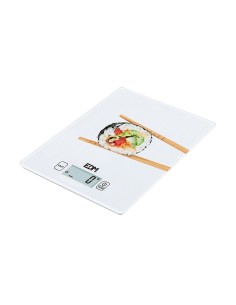 Báscula electronica de cocina, máximo 5 kg mod 1
