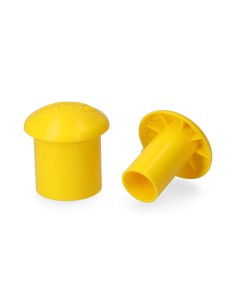 Protector de varilla y reas para construcción ø16-32 mm, pack 50 uds