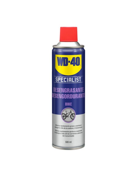 Desengrasante specialist 500 ml