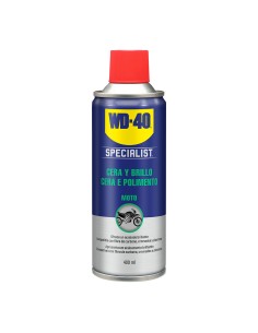 Cera y brillo specialist 400 ml