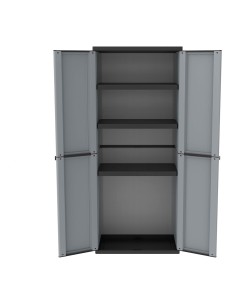 Armario jline 268, 3 baldas, 68 x 37,5 x 163,5 cm