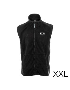 Chaleco forro polar talla-xxl fleece 280g/m