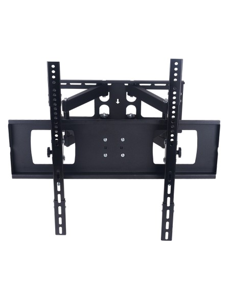 Soporte universal tv de 30-65 pulgadas 60 kg con dos brazos y oscilante. con nivel incluido