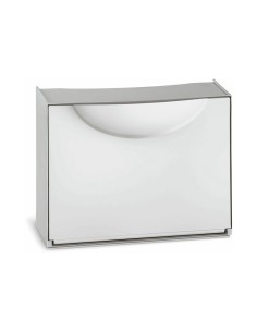 Zapatero modulable blanco 51 x 19 x 39 cm