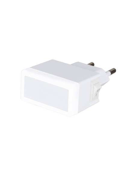 Piloto noche led con interruptor 1.5 w