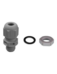 Prensaestopas para instalacion electrica m20x1,5 (retractilado) solera kit-pl20g