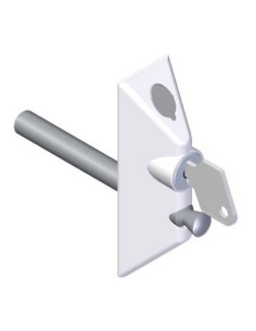 LIMITADOR VENTANA-PTA.CORREDER 64,5MM 9265 BL SEGURIDAD LL.I