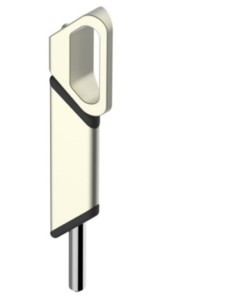 PASADOR PTA 200MM 240 BL SOBREPUESTO ALMA