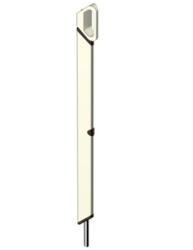 PASADOR PTA 500MM 240 NE SOBREPUESTO ALMA