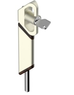 PASADOR PTA 200MM 241 BL SOBREPUESTO LL.IGUAL ALMA