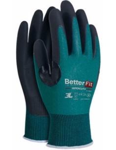 GUANTE ANTICORTE L09 NITRILO HYPERCUT SINT. VER 3L
