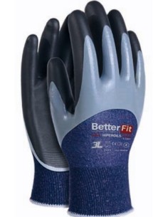 GUANTE ANTICORTE M08 GRASAS Y ACEITES ULTRAOIL SINT. AZ 3L