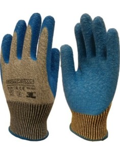 GUANTE ANTICORTE-TEMP M08 LATE  CATTER L 5 SINT. GR 3L